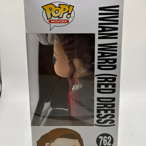 Funko POP! Movies Pretty Woman #762 Vivian Ward ( Red Dress) Vinyl Figure FRENLY BRICKS - Open 7 Days