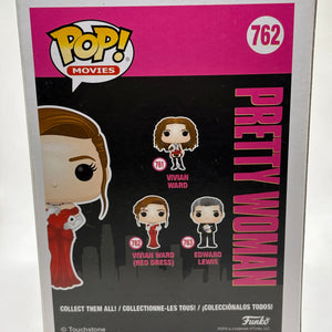 Funko POP! Movies Pretty Woman #762 Vivian Ward ( Red Dress) Vinyl Figure FRENLY BRICKS - Open 7 Days