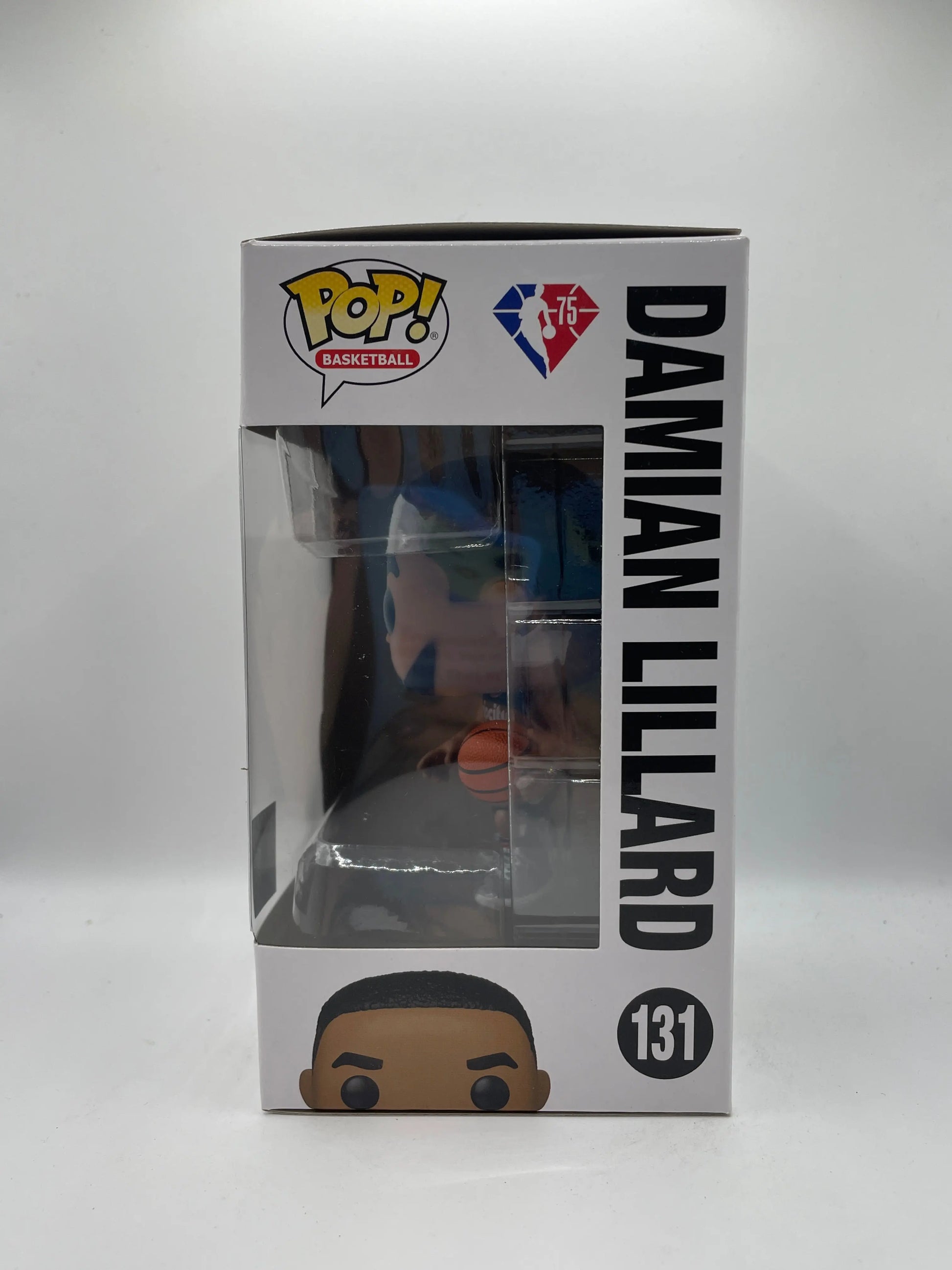 Funko POP! Basketball #131 Damian Lillard FRENLY BRICKS - Open 7 Days
