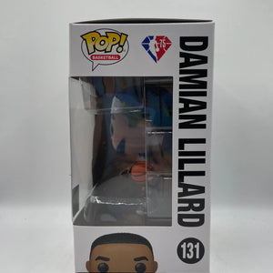 Funko POP! Basketball #131 Damian Lillard FRENLY BRICKS - Open 7 Days