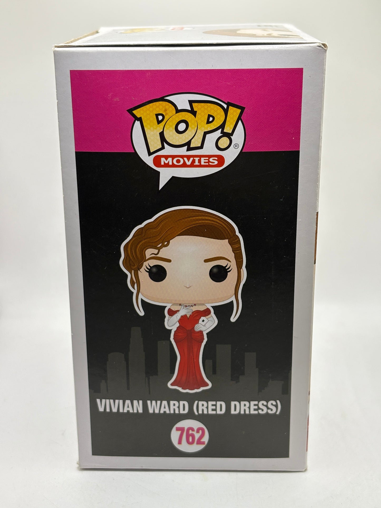 Funko POP! Movies Pretty Woman #762 Vivian Ward ( Red Dress) Vinyl Figure FRENLY BRICKS - Open 7 Days