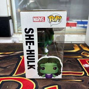 Funko Pop! Vinyl Marvel - She Hulk/Spider Gwen 2 pack FRENLY BRICKS - Open 7 Days