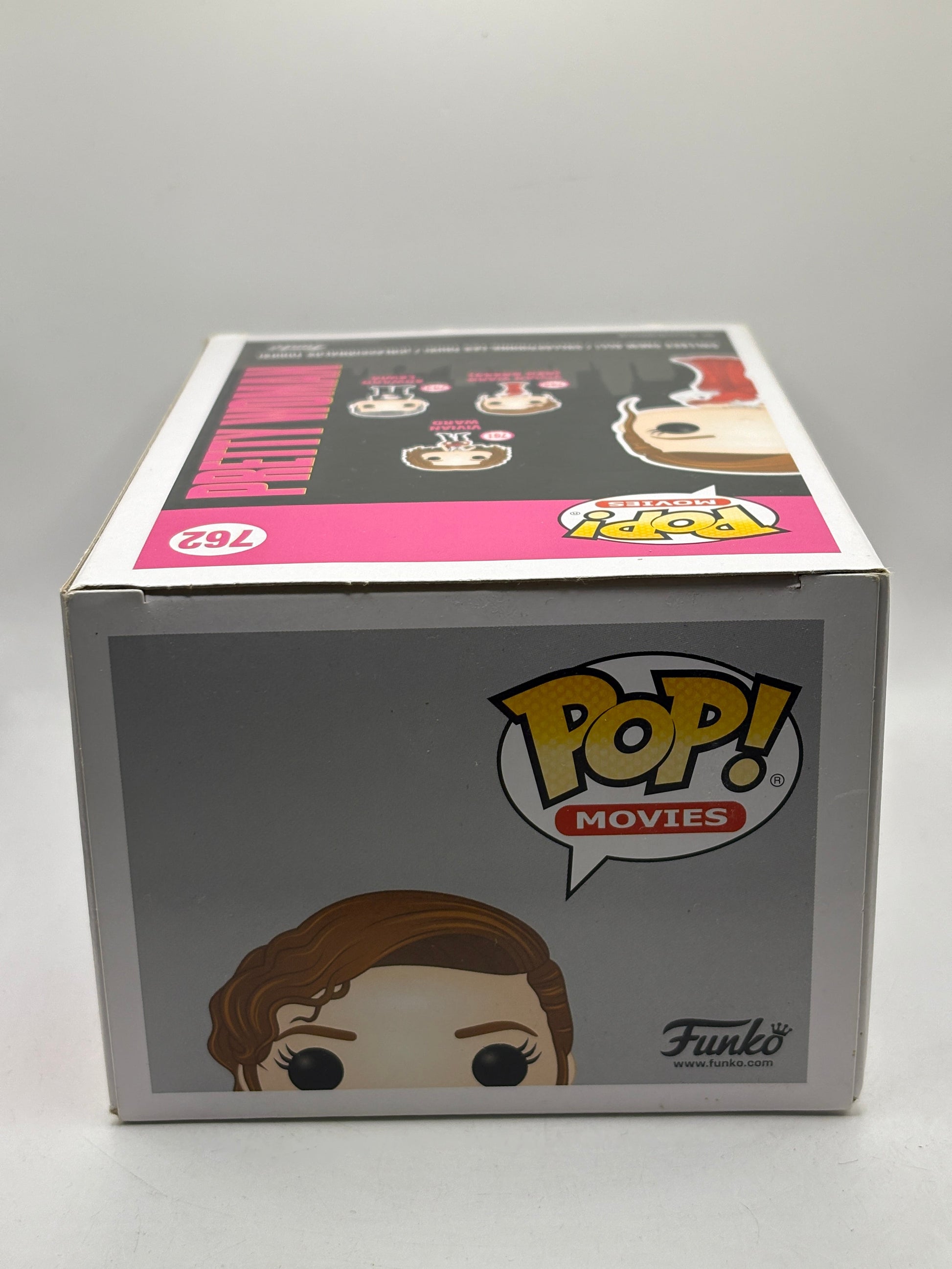 Funko POP! Movies Pretty Woman #762 Vivian Ward ( Red Dress) Vinyl Figure FRENLY BRICKS - Open 7 Days