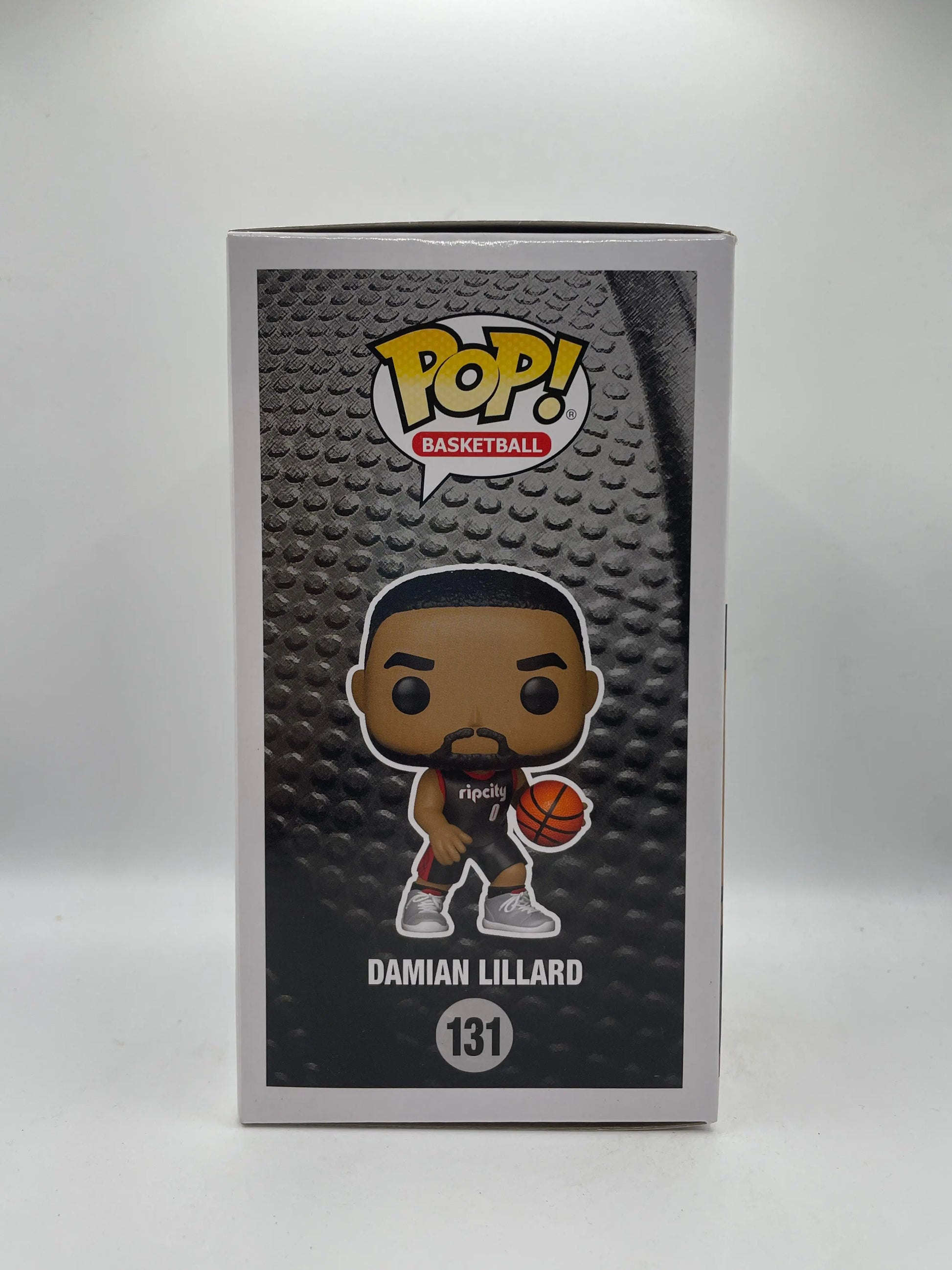 Funko POP! Basketball #131 Damian Lillard FRENLY BRICKS - Open 7 Days