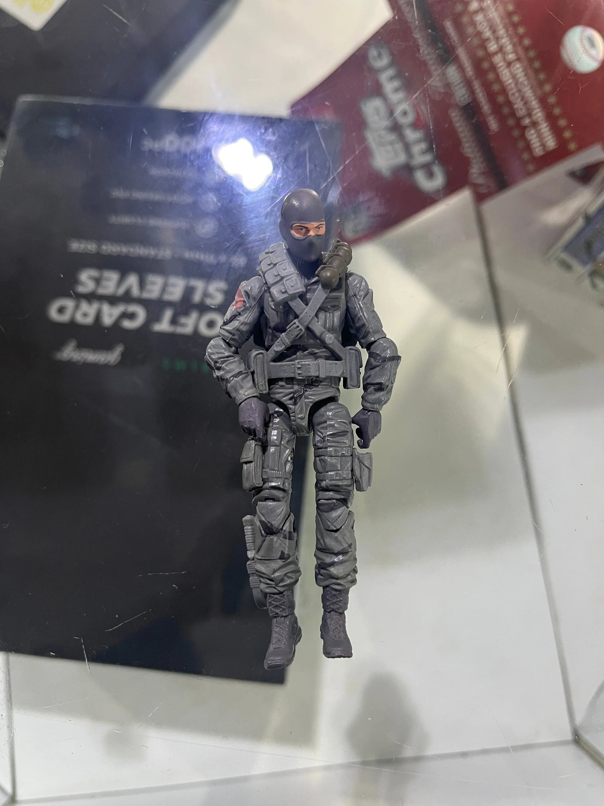 GI Joe Movie Retaliation Firefly v26 * FRENLY BRICKS - Open 7 Days