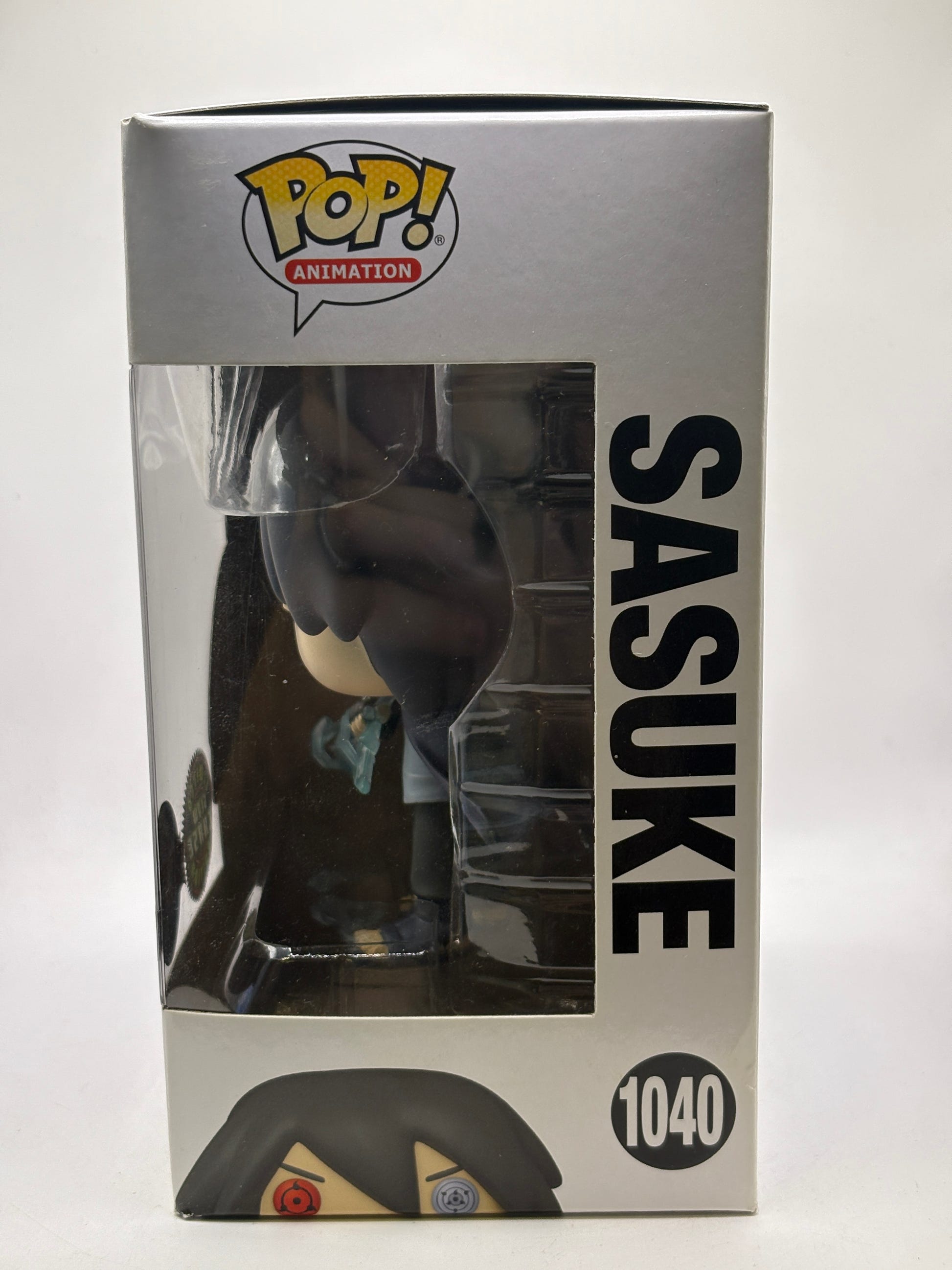 Funko POP! Animation Boruto #1040 Sasuke Limited Glow Chase SE image 2