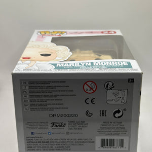 Funko POP! Icons Marilyn Monroe #24 Marilyn Monroe Vinyl Figure FRENLY BRICKS - Open 7 Days