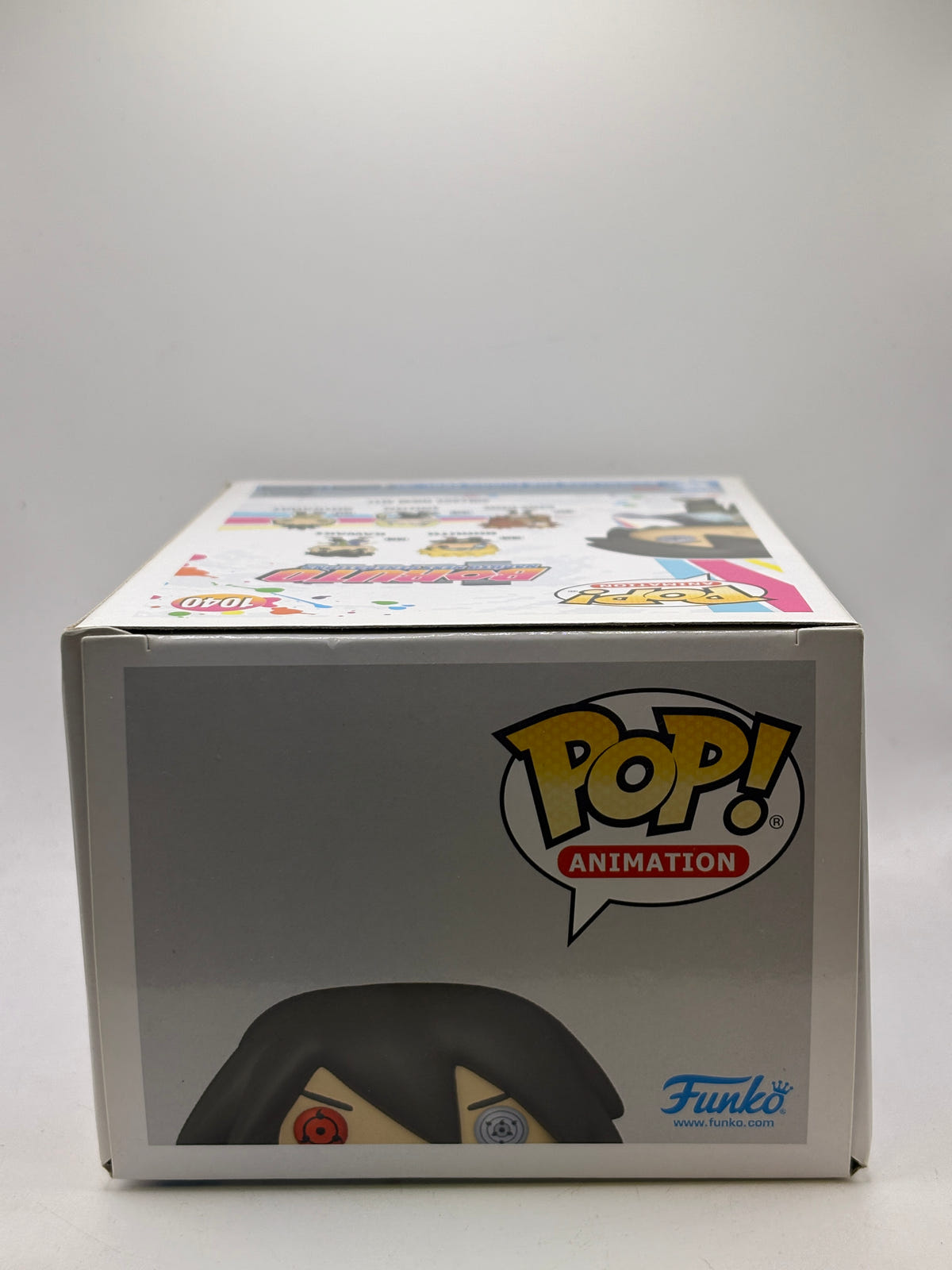 Funko POP! Animation Boruto #1040 Sasuke Limited Glow Chase SE image 5
