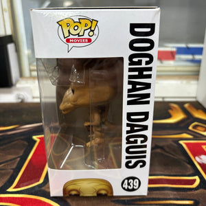Funko Pop Movies #439 - Valerian Doghan Daguis (Chase) FRENLY BRICKS - Open 7 Days