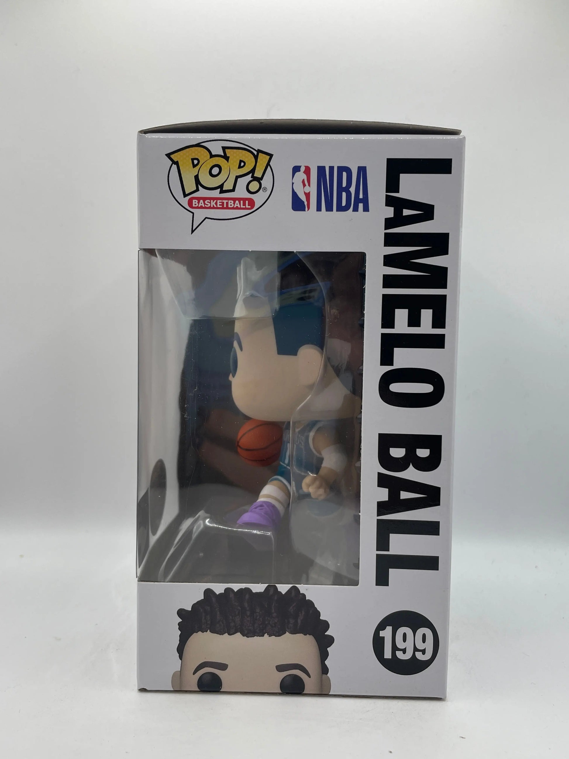 Funko POP! Basketball Charlotte #199 LaMelo Ball (special edition) FRENLY BRICKS - Open 7 Days