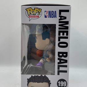 Funko POP! Basketball Charlotte #199 LaMelo Ball (special edition) FRENLY BRICKS - Open 7 Days