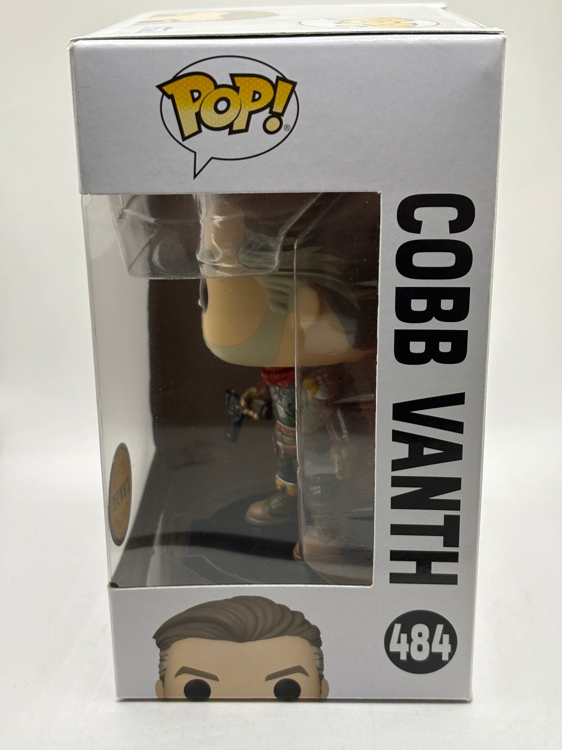 Funko POP! Star Wars #484 Cobb Vanth Limited Chase Edition FRENLY BRICKS - Open 7 Days