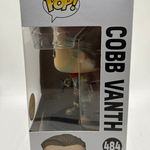 Funko POP! Star Wars #484 Cobb Vanth Limited Chase Edition FRENLY BRICKS - Open 7 Days