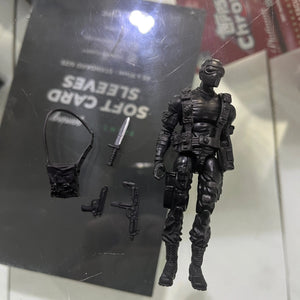 Hasbro G.I. Joe Retro Collection Snake Eyes 6 in Action Figure FRENLY BRICKS - Open 7 Days