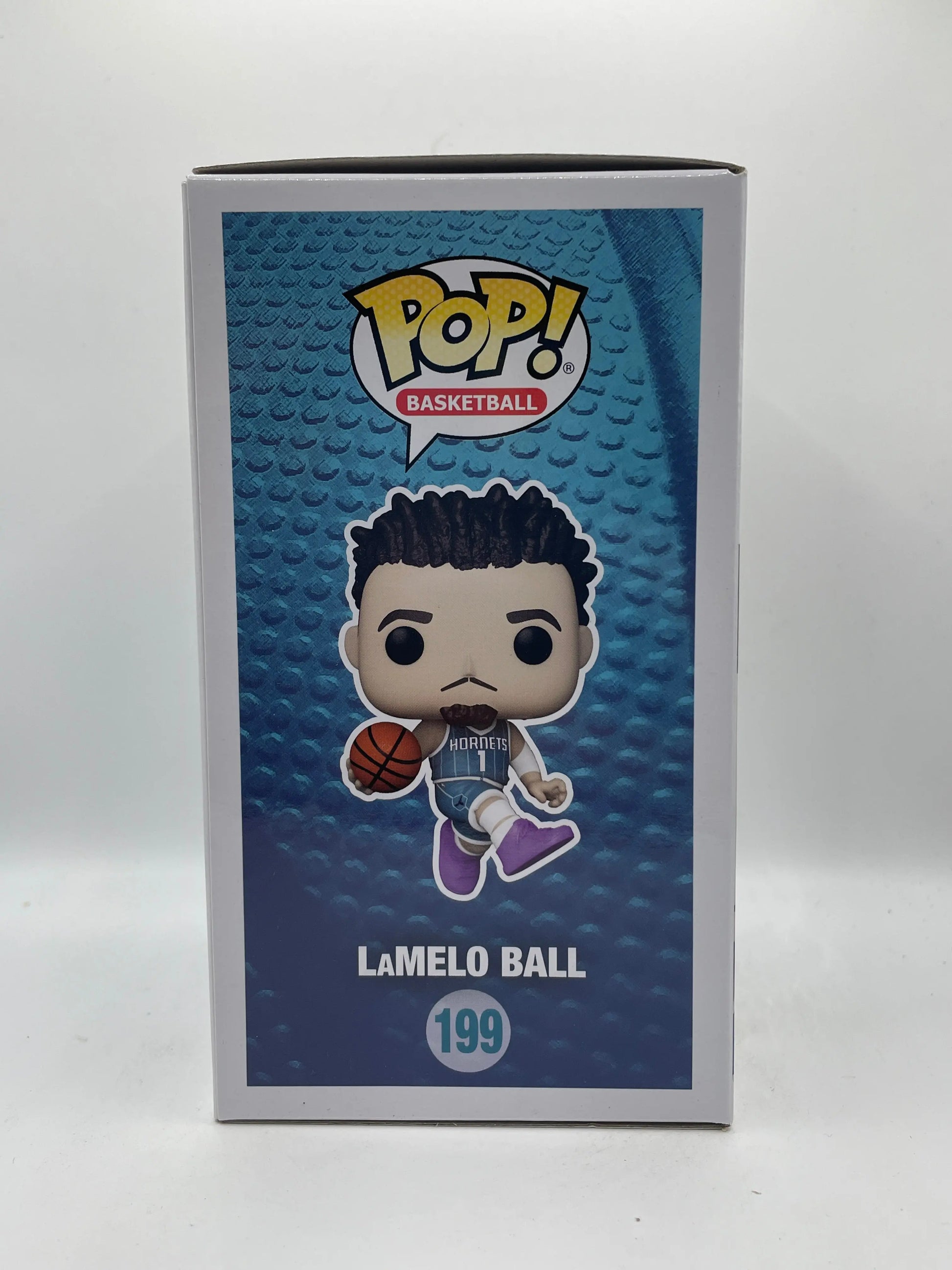 Funko POP! Basketball Charlotte #199 LaMelo Ball (special edition) FRENLY BRICKS - Open 7 Days