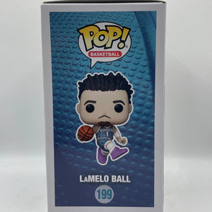 Funko POP! Basketball Charlotte #199 LaMelo Ball (special edition) FRENLY BRICKS - Open 7 Days