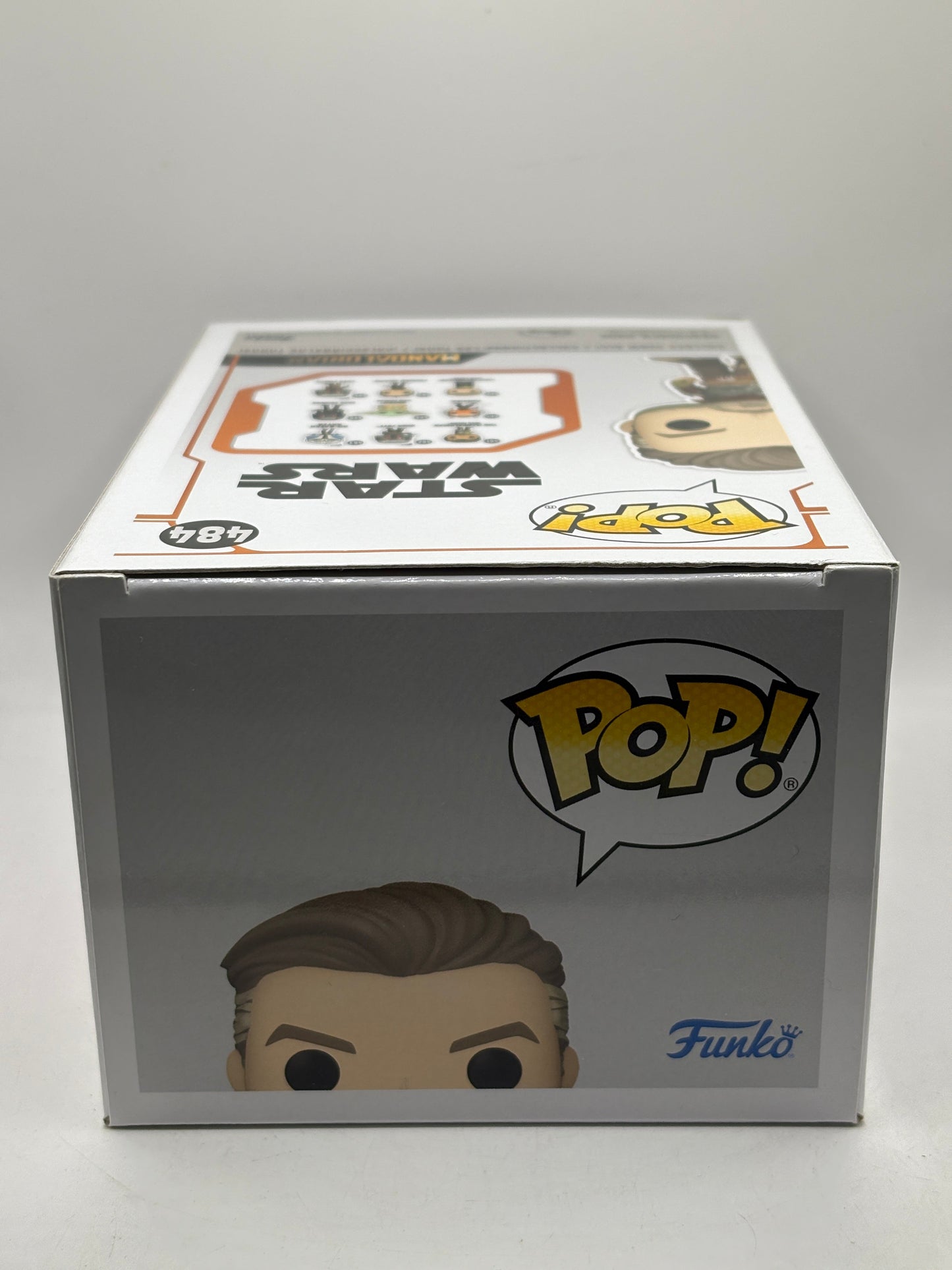 Funko POP! Star Wars #484 Cobb Vanth Limited Chase Edition FRENLY BRICKS - Open 7 Days