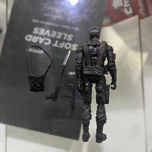 Hasbro G.I. Joe Retro Collection Snake Eyes 6 in Action Figure FRENLY BRICKS - Open 7 Days