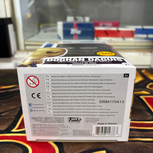 Funko Pop Movies #439 - Valerian Doghan Daguis (Chase) FRENLY BRICKS - Open 7 Days