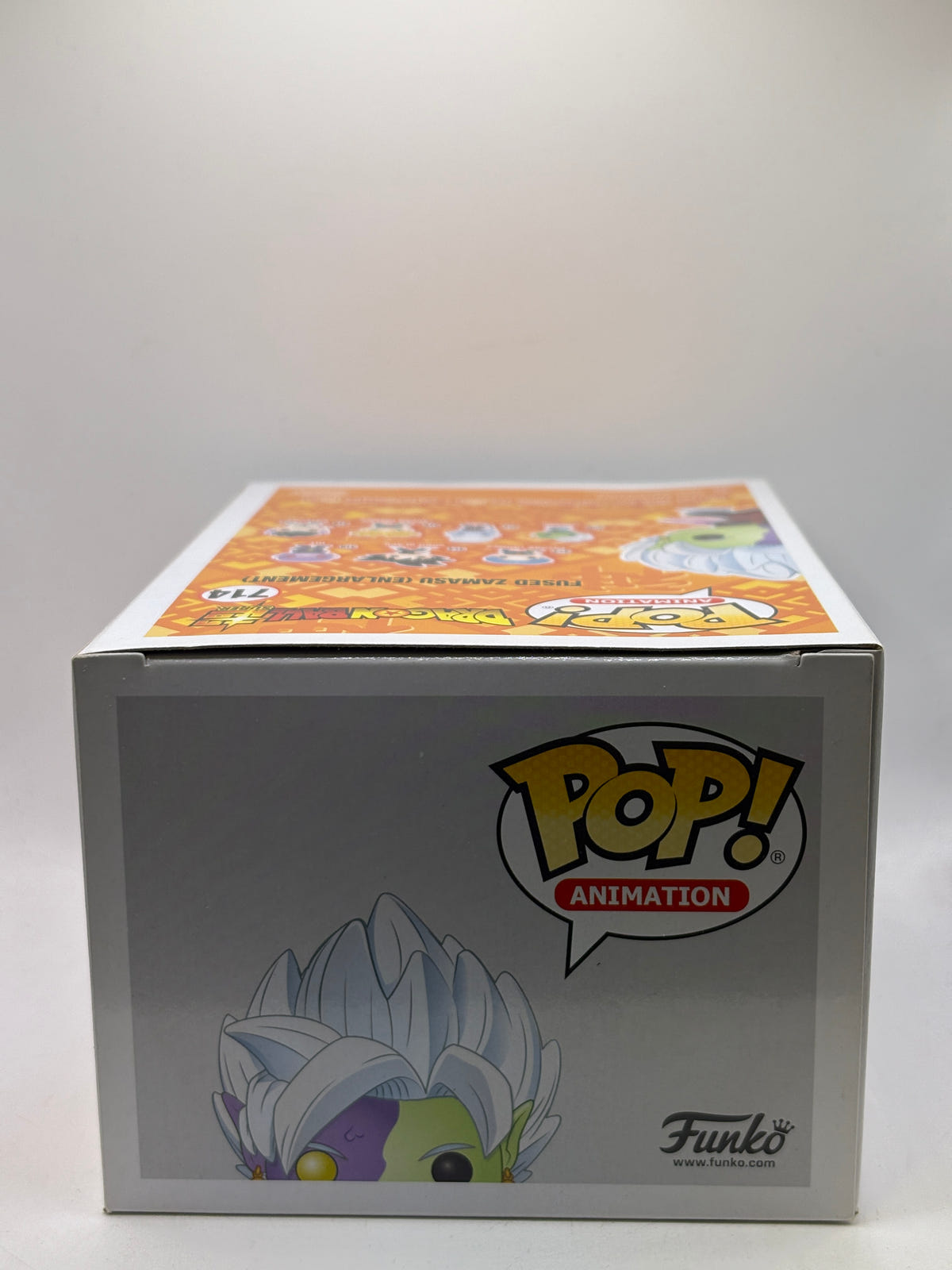 Funko POP! Animation Dragon Ball Super #714 Fused Zamasu (Enlargement) SE image 5