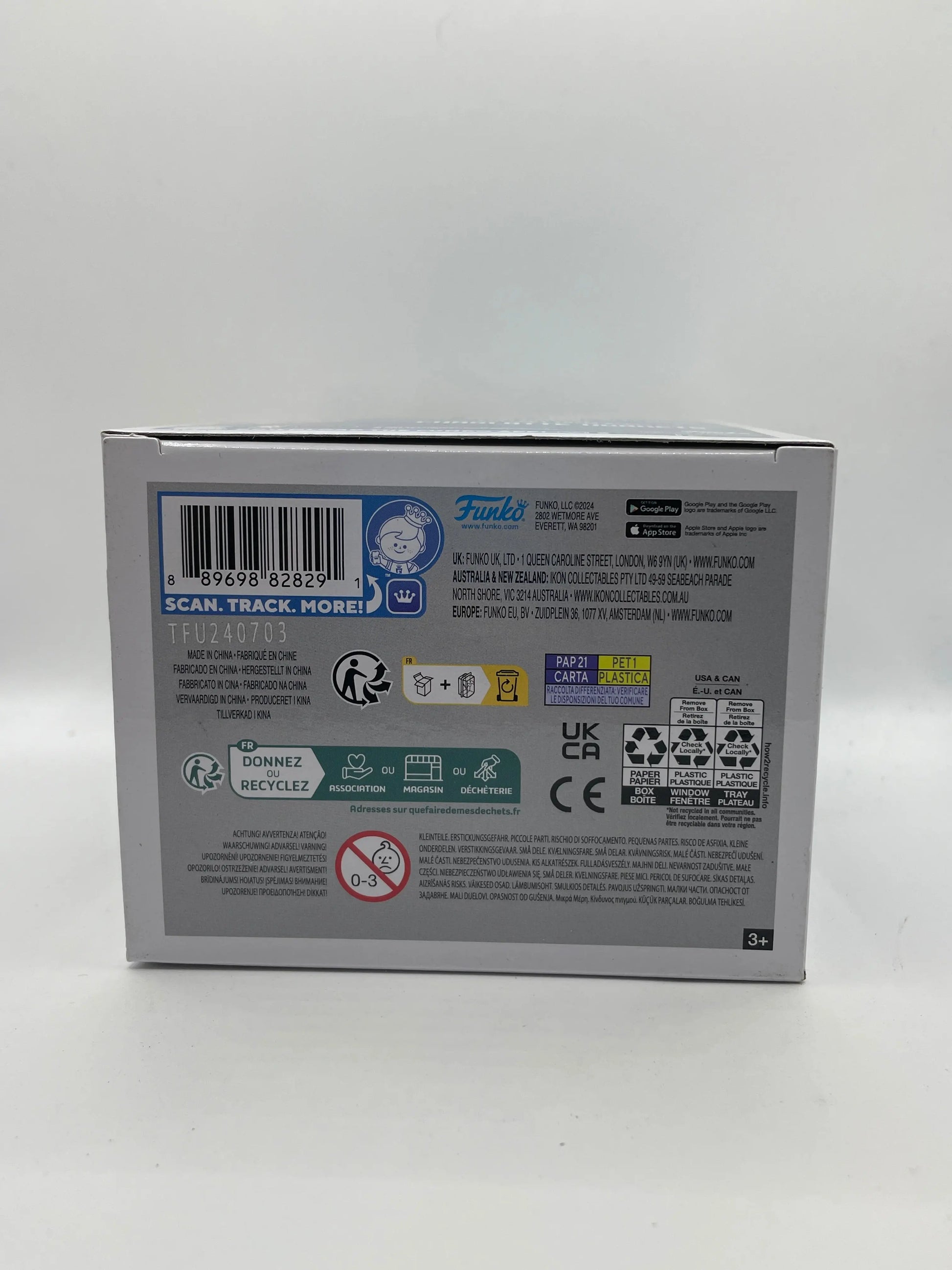 Funko POP! Basketball Charlotte #199 LaMelo Ball (special edition) FRENLY BRICKS - Open 7 Days