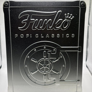 Funko Pop! Spider-Man #03C Exclusive 25th Vault Metal Tin Case Pin Coin Gift Set FRENLY BRICKS - Open 7 Days