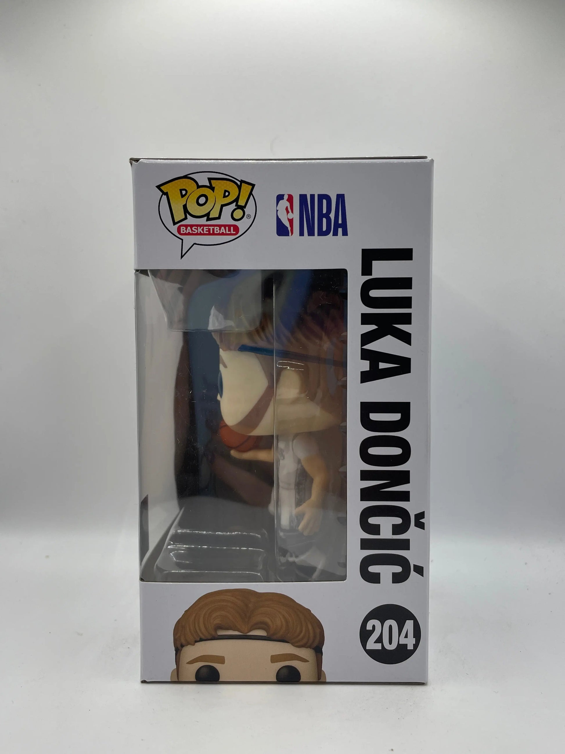 Funko POP! Basketball Dallas #204 Luka Doncic FRENLY BRICKS - Open 7 Days