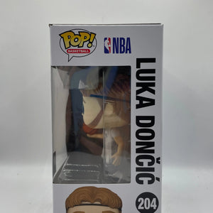Funko POP! Basketball Dallas #204 Luka Doncic FRENLY BRICKS - Open 7 Days