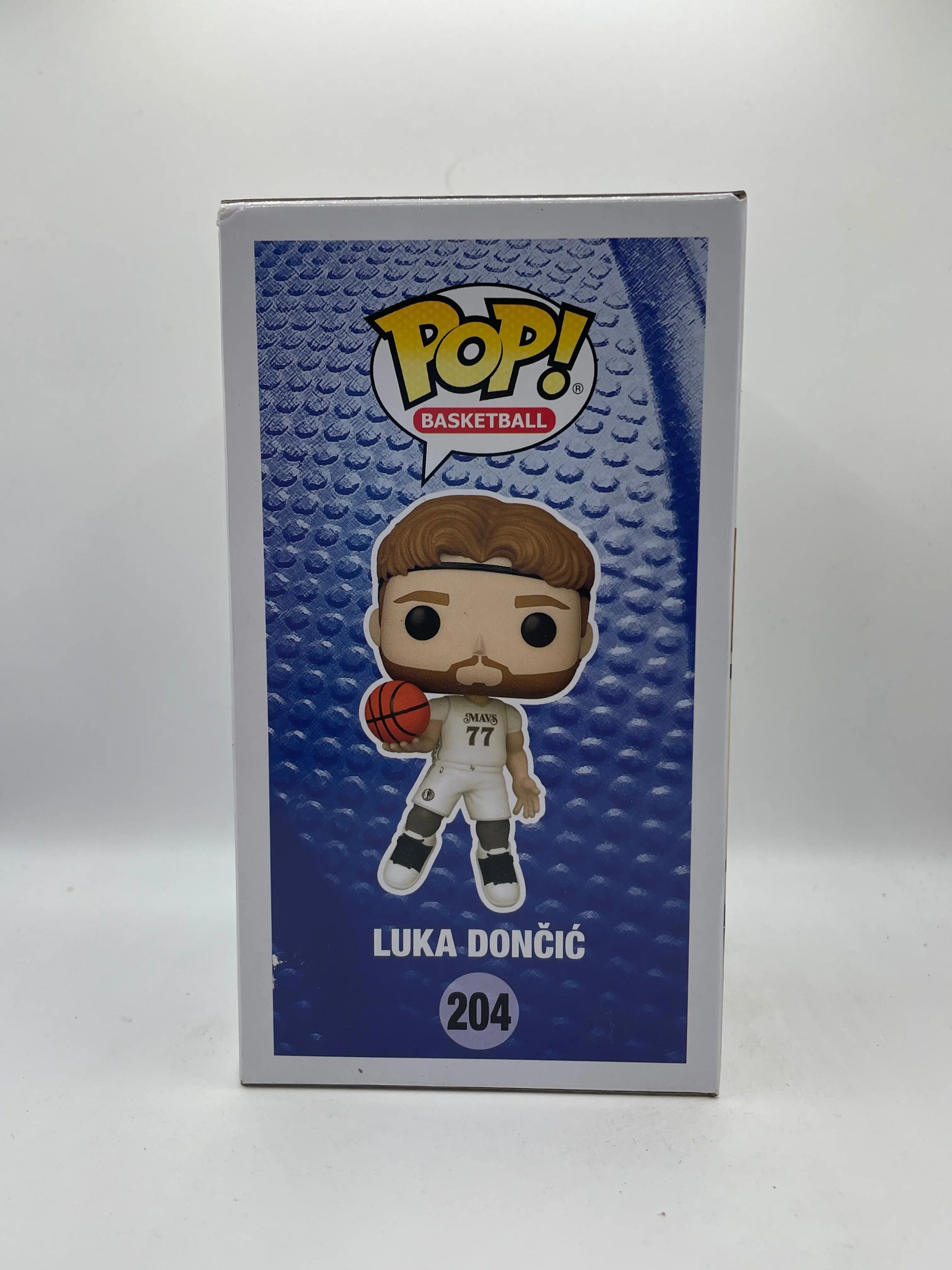 Funko POP! Basketball Dallas #204 Luka Doncic FRENLY BRICKS - Open 7 Days