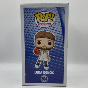 Funko POP! Basketball Dallas #204 Luka Doncic FRENLY BRICKS - Open 7 Days