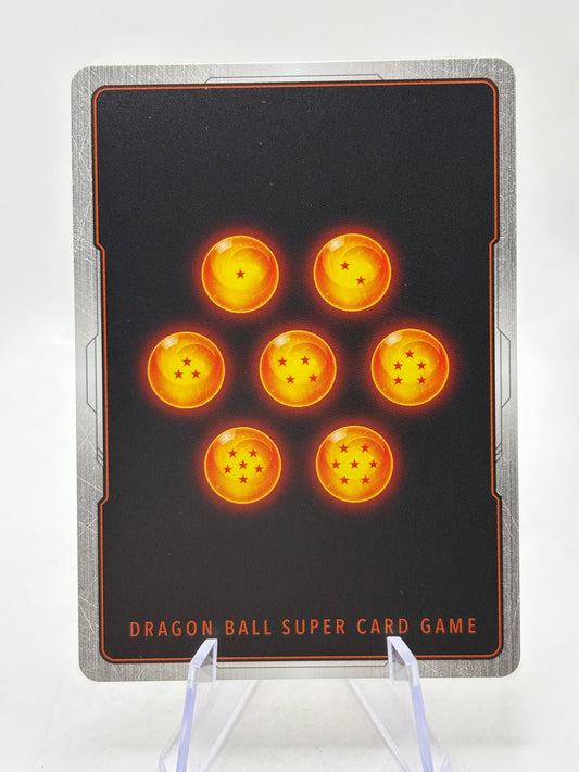 Dragon Ball Super Masters - SS4 Vegeta, Wild Power of Justice BT25-133 SPR FRENLY BRICKS - Open 7 Days