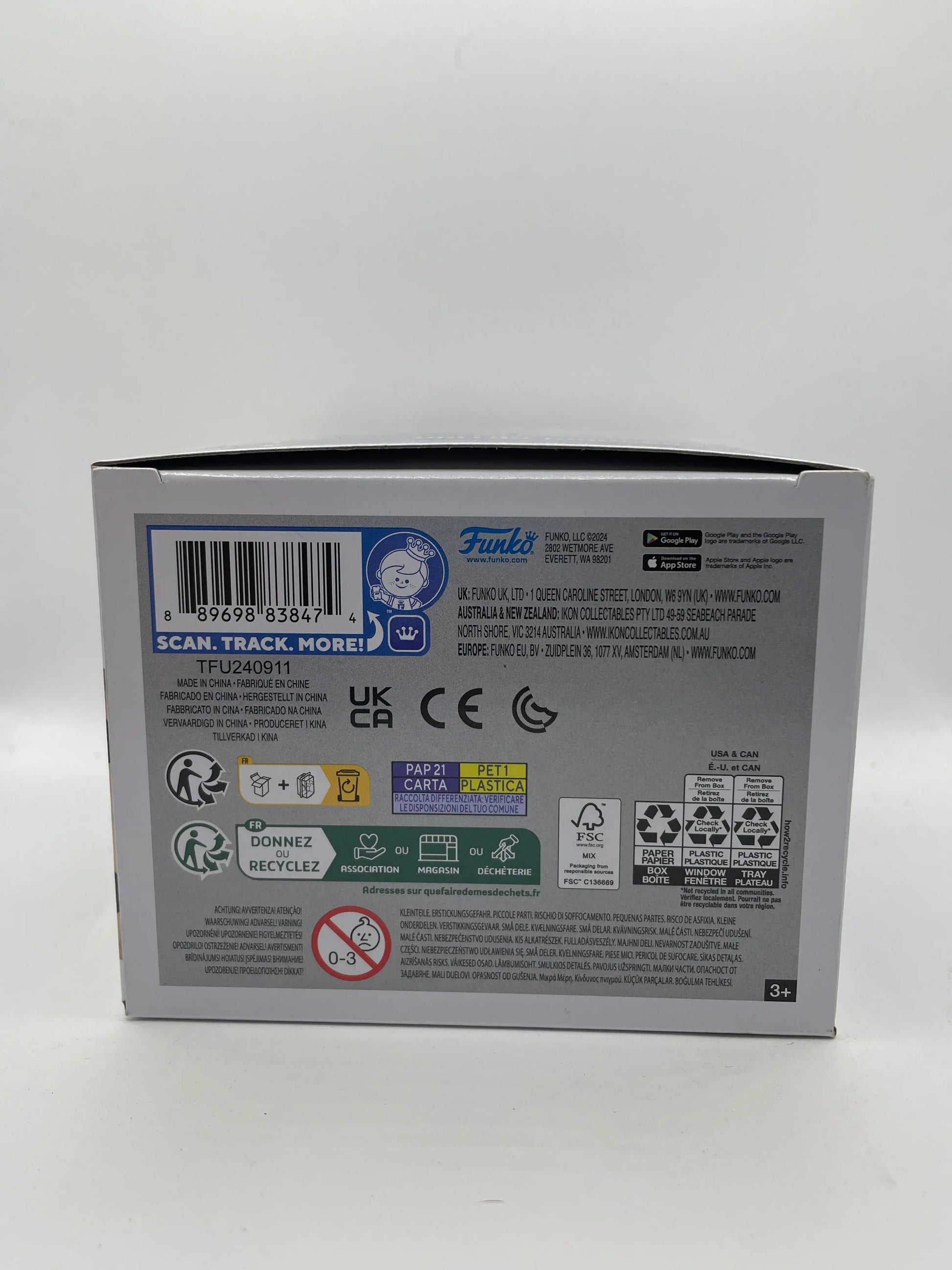 Funko POP! Basketball Dallas #204 Luka Doncic FRENLY BRICKS - Open 7 Days