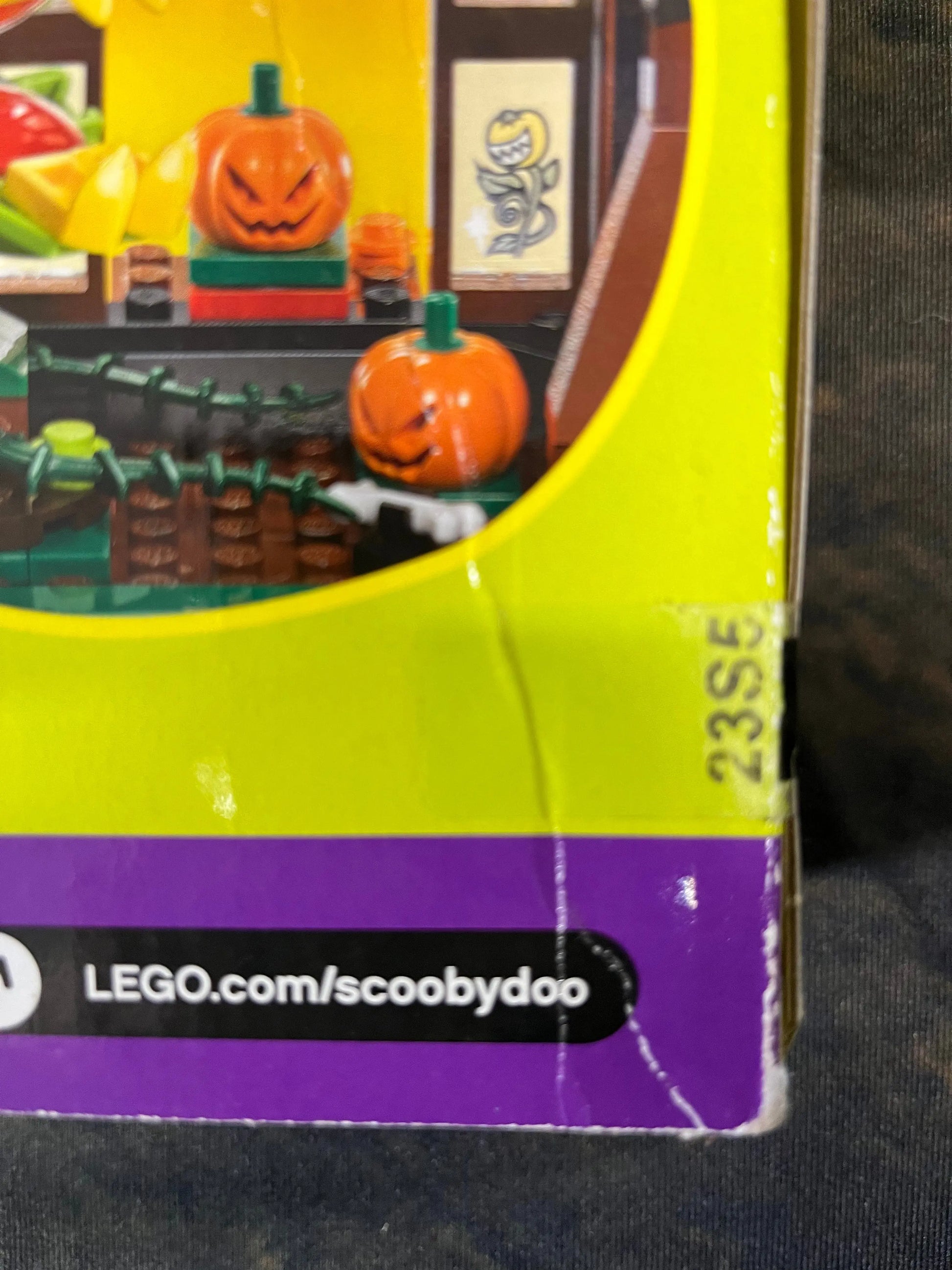 LEGO 75904 Scooby Doo Mystery Mansion FRENLY BRICKS - Open 7 Days