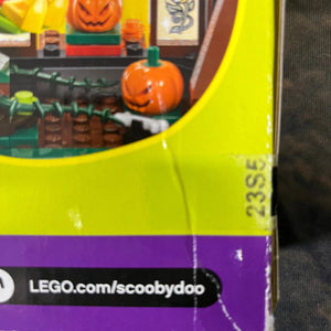 LEGO 75904 Scooby Doo Mystery Mansion FRENLY BRICKS - Open 7 Days