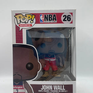 Funko POP! Sports NBA #26 John Wall FRENLY BRICKS - Open 7 Days