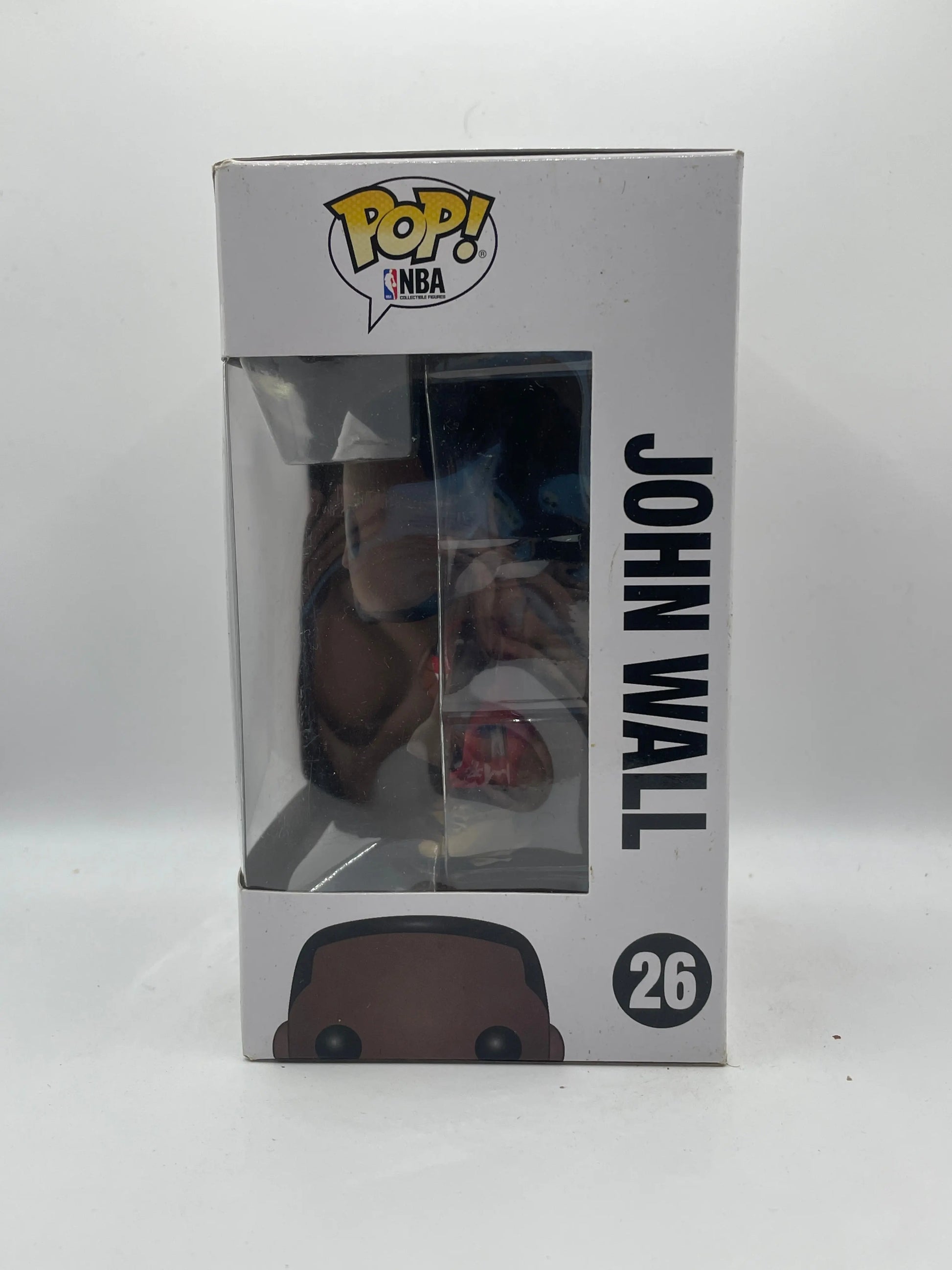 Funko POP! Sports NBA #26 John Wall FRENLY BRICKS - Open 7 Days