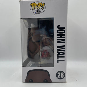 Funko POP! Sports NBA #26 John Wall FRENLY BRICKS - Open 7 Days