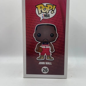 Funko POP! Sports NBA #26 John Wall FRENLY BRICKS - Open 7 Days