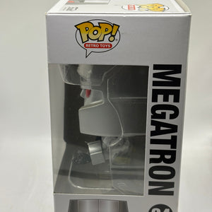 Funko POP! Retro Toys Transformers #24 Megatron Vinyl Figure FRENLY BRICKS - Open 7 Days