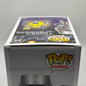Funko POP! Retro Toys Transformers #24 Megatron Vinyl Figure FRENLY BRICKS - Open 7 Days