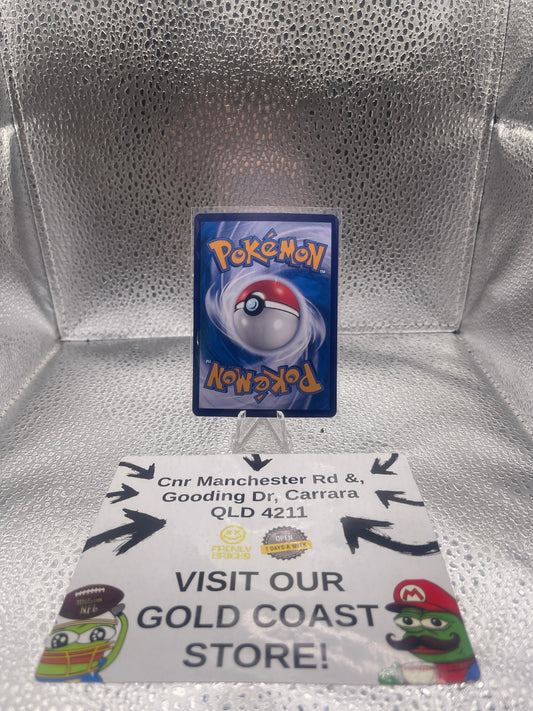 Pokemon TCG S-Chinese 151C Machoke 067/151 Master Ball U Holo Mint Card FRENLY BRICKS - Open 7 Days