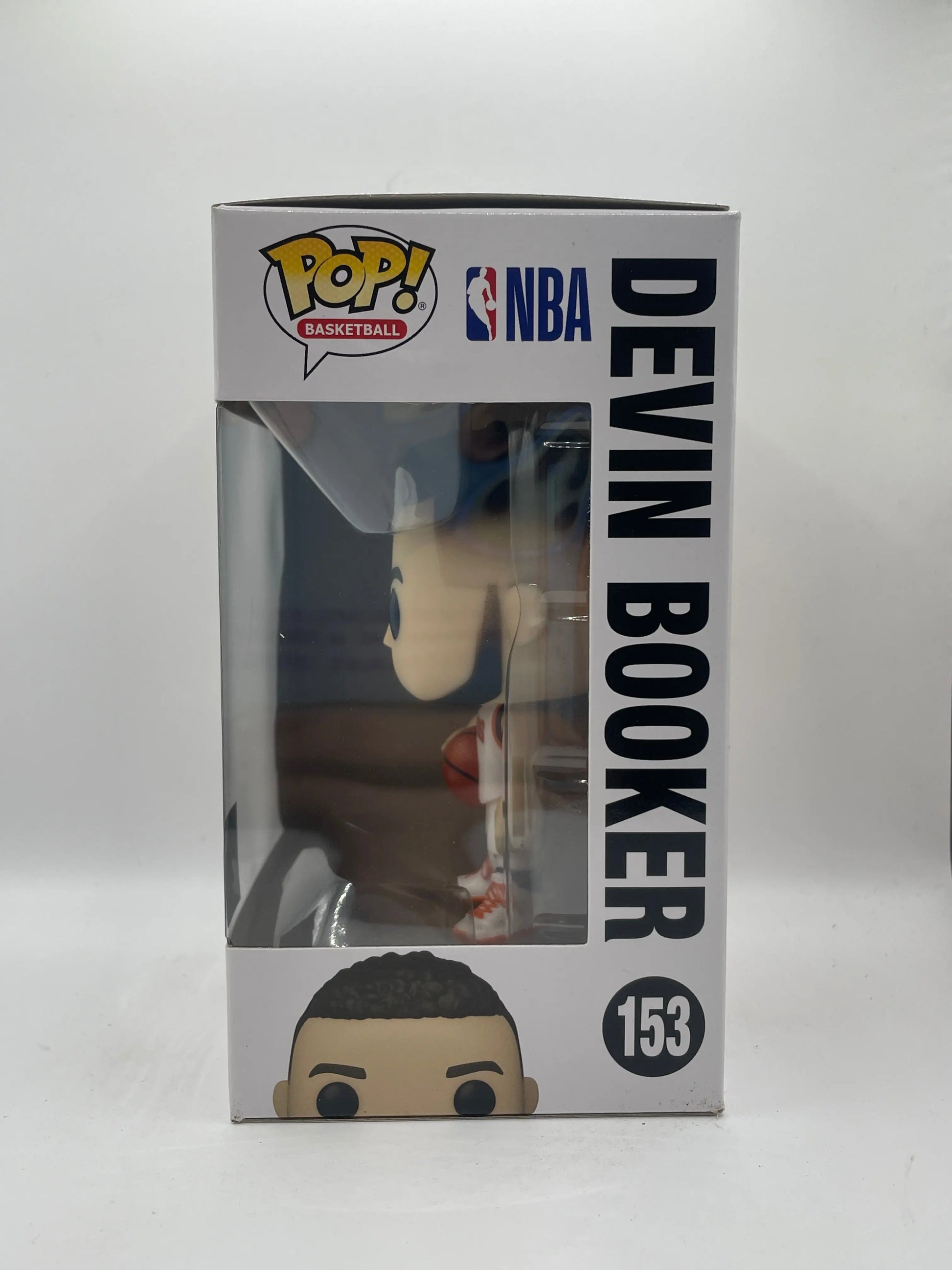 Funko POP! Basketball Phoenix #153 Devin Booker FRENLY BRICKS - Open 7 Days