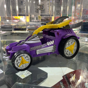 Playmates TMNT Tread Shred Capture Claw Vehicle  Half Shell Heroes Shredder Car FRENLY BRICKS - Open 7 Days