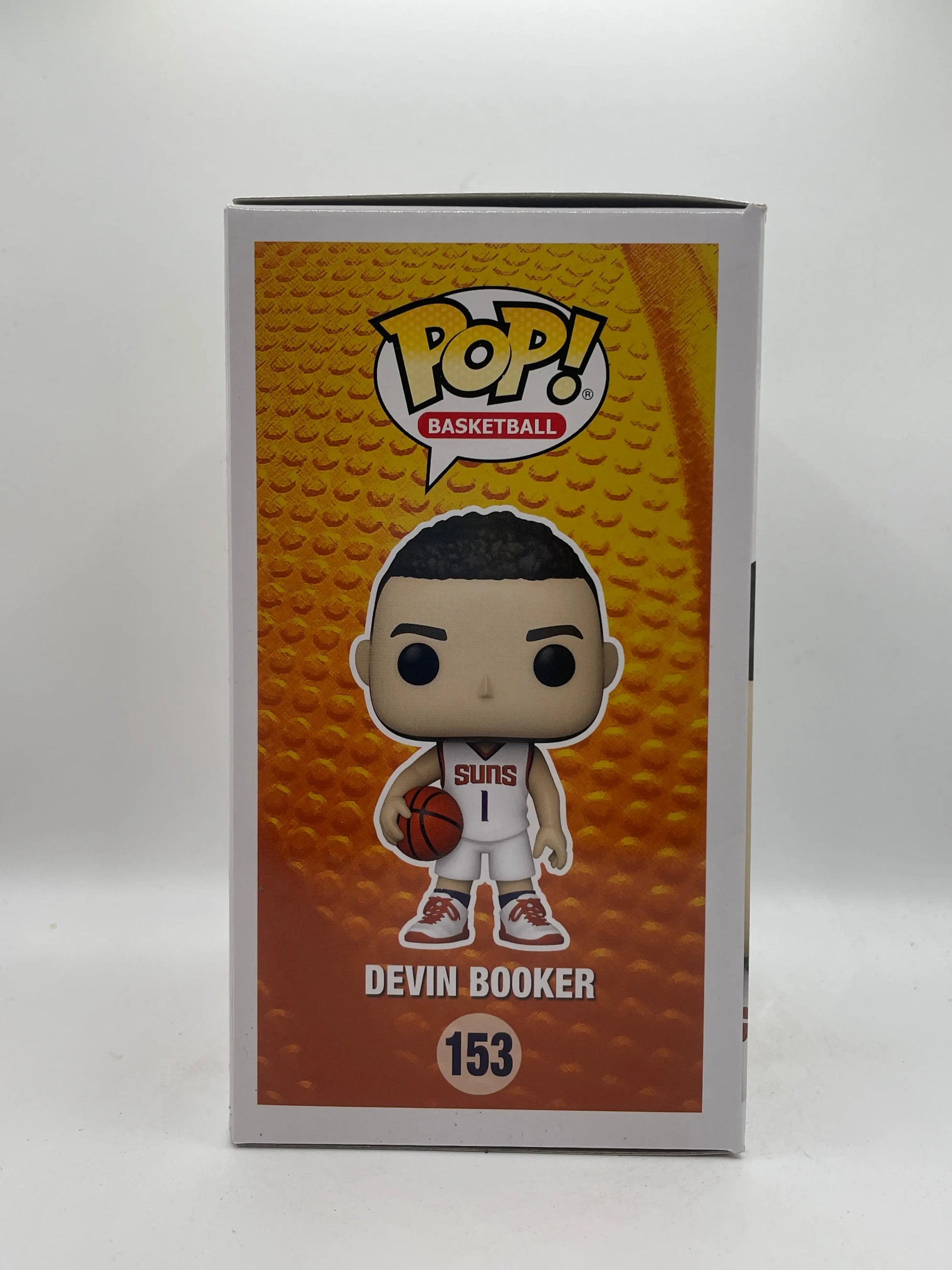 Funko POP! Basketball Phoenix #153 Devin Booker FRENLY BRICKS - Open 7 Days
