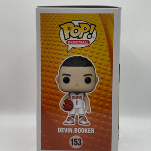 Funko POP! Basketball Phoenix #153 Devin Booker FRENLY BRICKS - Open 7 Days