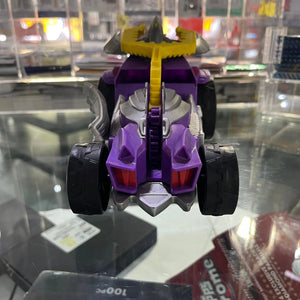 Playmates TMNT Tread Shred Capture Claw Vehicle  Half Shell Heroes Shredder Car FRENLY BRICKS - Open 7 Days