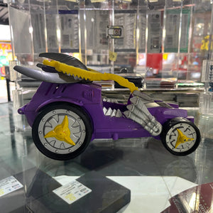 Playmates TMNT Tread Shred Capture Claw Vehicle  Half Shell Heroes Shredder Car FRENLY BRICKS - Open 7 Days