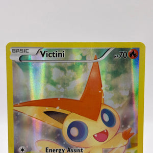 Pokemon TCG Black Star Promo - Victini XY117 Full Art Promo MP See pics FRENLY BRICKS - Open 7 Days