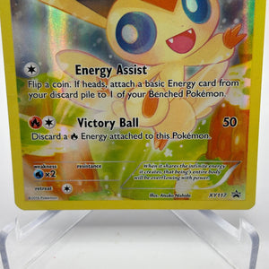 Pokemon TCG Black Star Promo - Victini XY117 Full Art Promo MP See pics FRENLY BRICKS - Open 7 Days