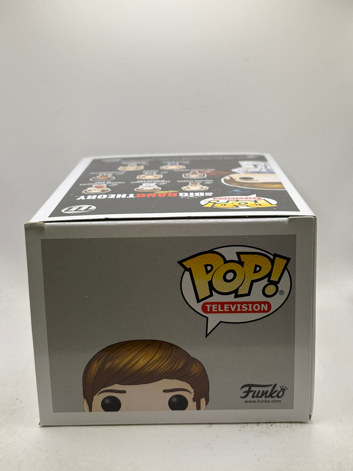 Funko POP! Television The Big Bang Theory #777 Howard Wolowitz in Space Suit Vinyl Figure image 5